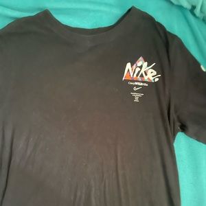 The Nike tee